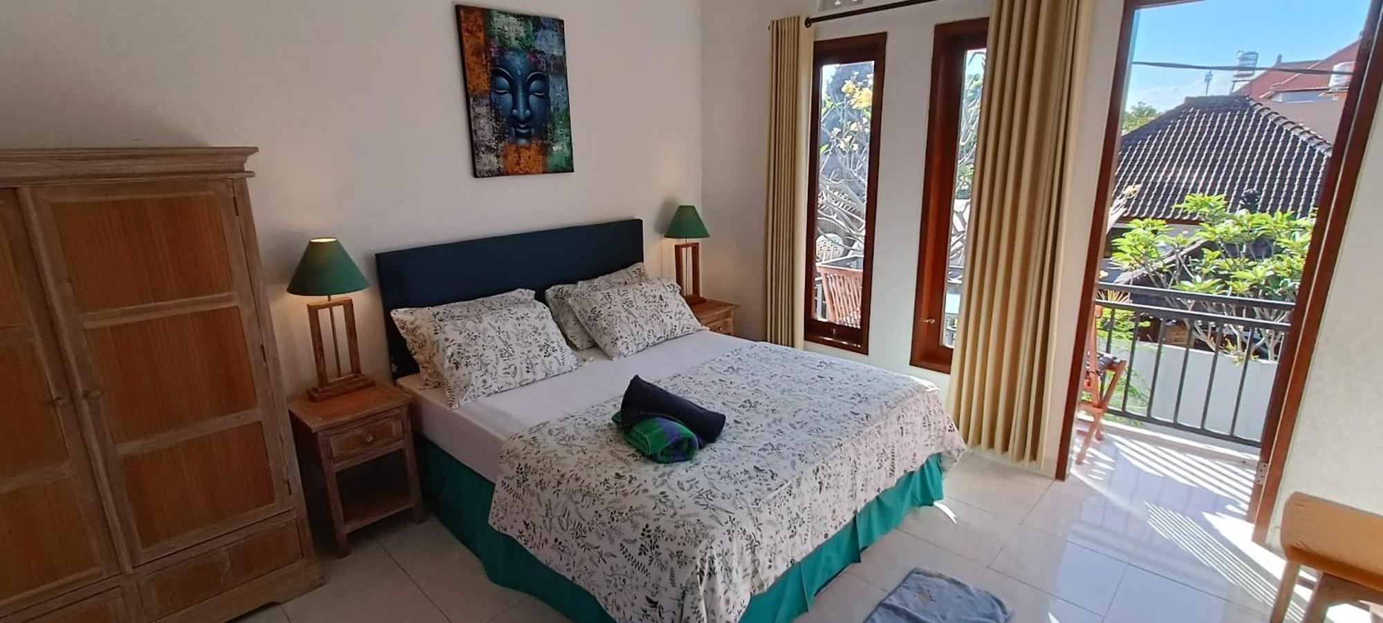 Sanur Merpati - Studios מראה חיצוני תמונה