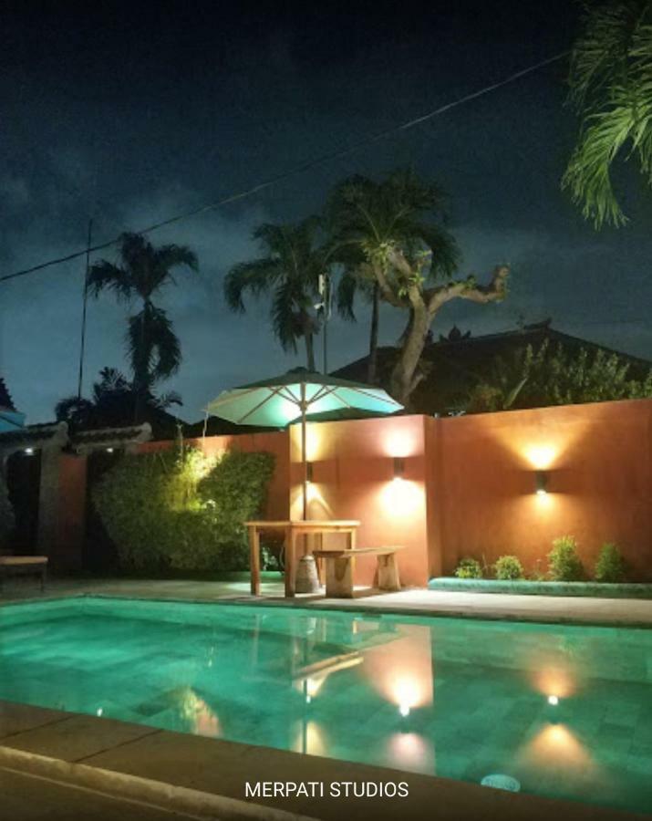 Sanur Merpati - Studios מראה חיצוני תמונה